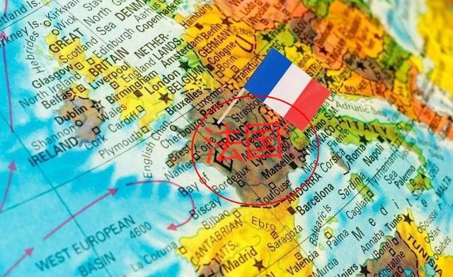 法国最大海外殖民地,和韩国差不多大,有个著名