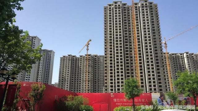 保定市区挂牌24宗地块，新“地王”或将再出现！这些小区房本有望