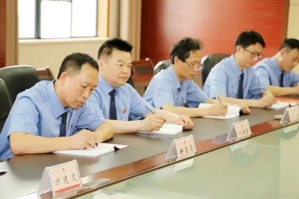 黄州区检察院安排部署第十九个党风廉政建设宣