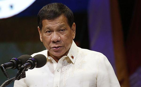 菲律宾要向西方大国宣战?刚刚,杜特尔特怒发最