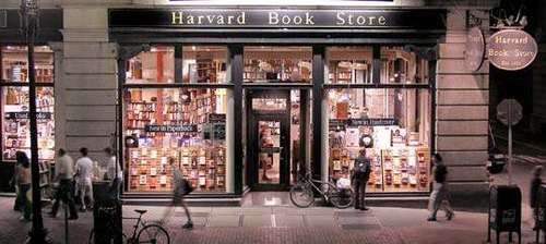 哈佛书店:求知圣地都不支持独立书店,还有谁能