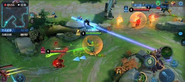 王者荣耀:体验服王者快跑上线!记住这几点把把