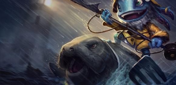 LOL设计了却没公布的那些英雄