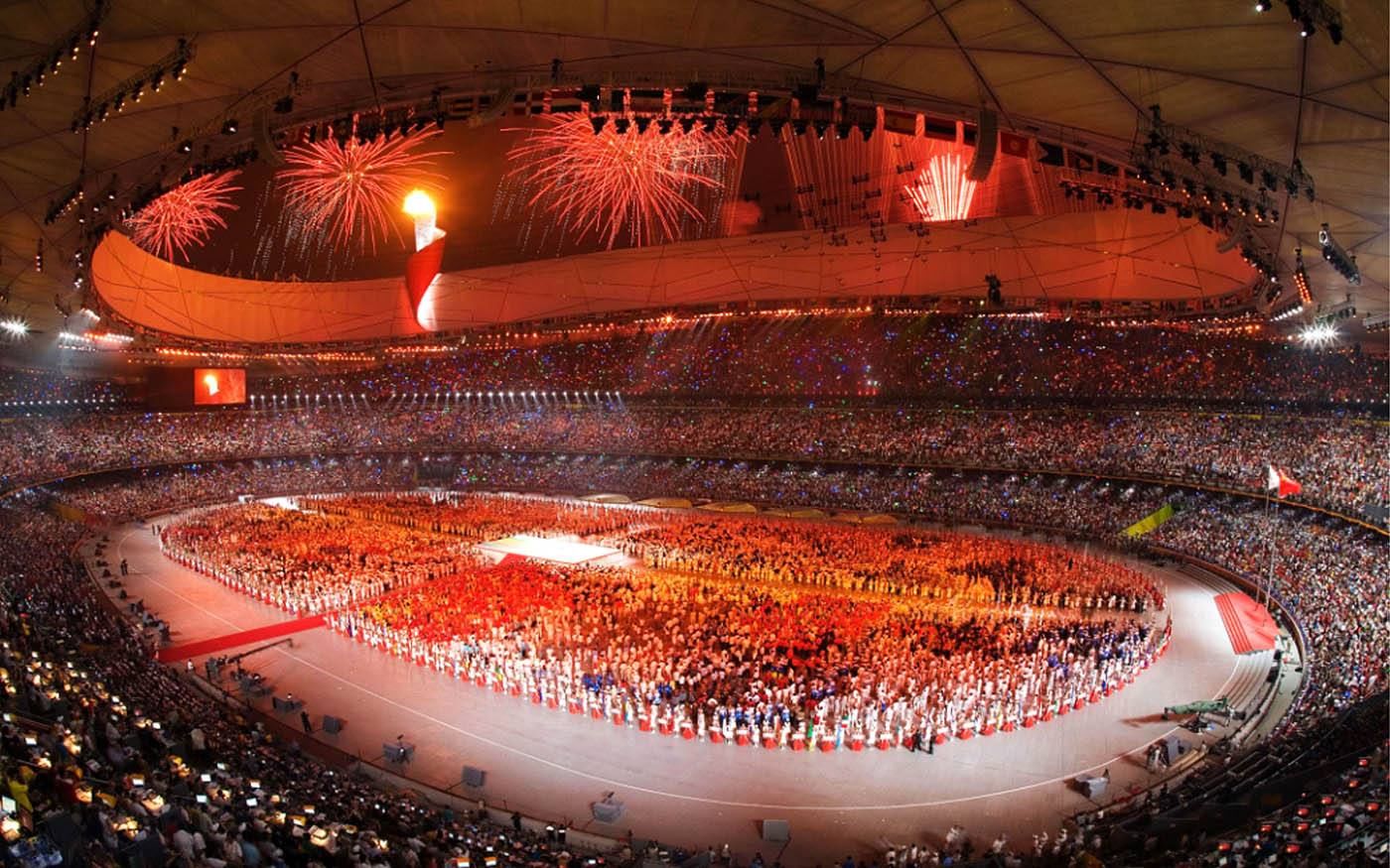 北京奥运会成功申办那一刻，你在哪座城市干什么?_【快资讯】