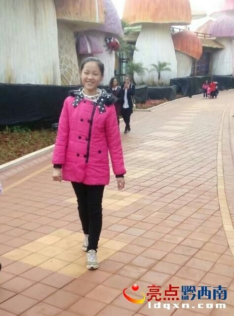 兴义失联5天的女孩张宝月已经找到 找到的地点令人惊讶
