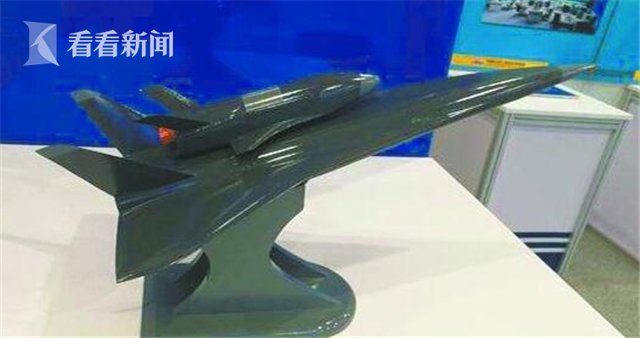 中国空天飞机计划证实 展示太空战略雄心