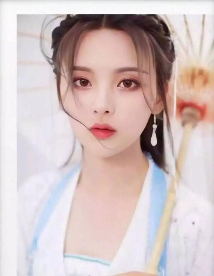 火箭少女两位颜值担当古装秀,没有孟美岐?