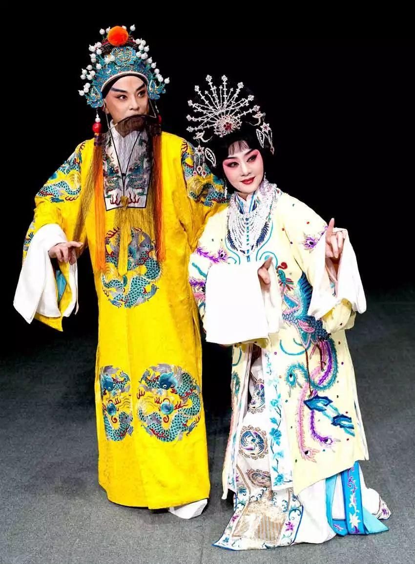 人物京剧名角于魁智,李胜素专访:要让小众艺术大众化