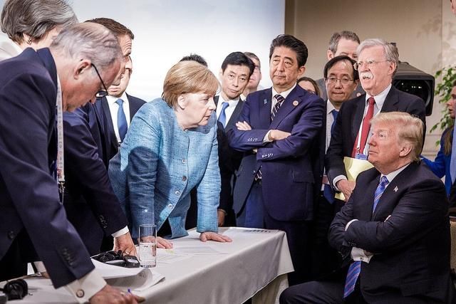 万万没想到！G7峰会惨淡收场，马来西亚趁机“捅刀”……