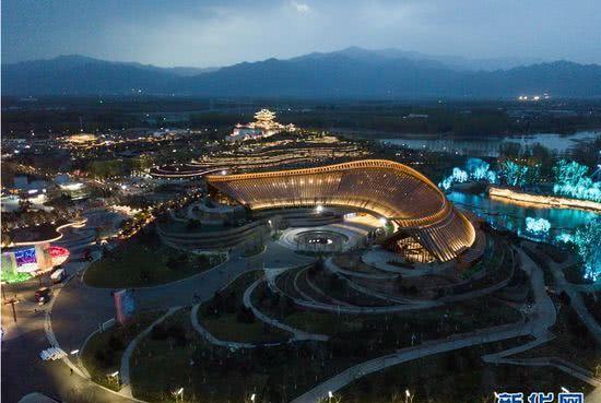 北京世园会今晚开幕!云南展园十二景不容错