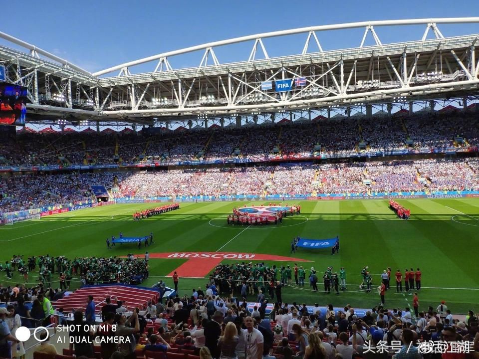2018俄罗斯世界杯最新现场带你领略C罗梅西的