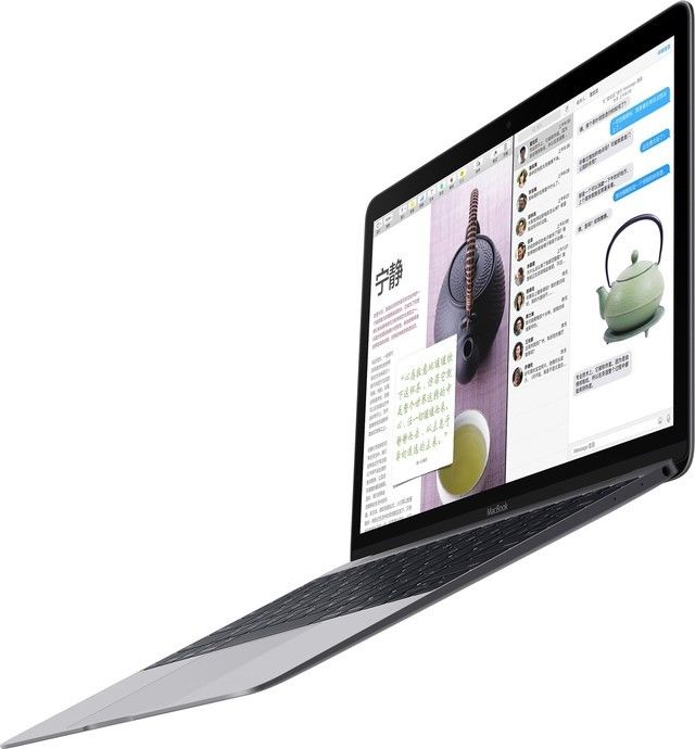 苹果12英寸MacBook也将更新 处理器已泄露