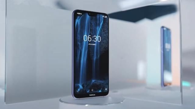 千元王者回归!诺基亚新机上市:刘海屏+AI双摄,