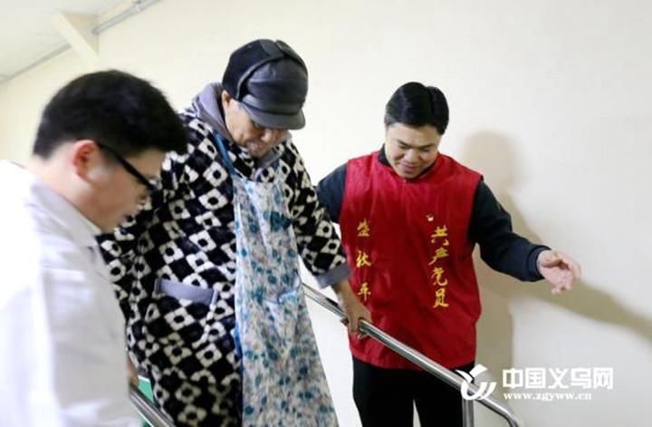 深入开展党员志愿服务 打响党建品牌 打造温暖