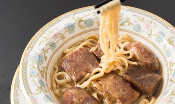 CNN:世界最贵牛肉面在台湾 一碗 元首牛肉面 