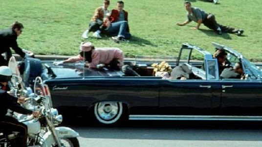 特朗普要公布刺杀美国总统肯尼迪的真凶?FBI