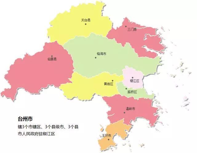 台州各县市区人口_好消息 绍兴被纳入杭州都市区,萧山这些地方从边缘变中心