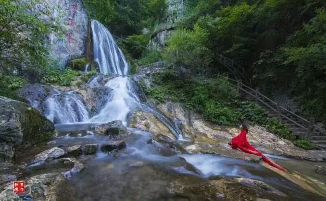 中国河南竟有这么美的旅游景点？你去过几个像这么美的国内景点？