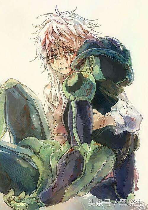 红颜难免多情!全职猎人蚁王此生只输一手!