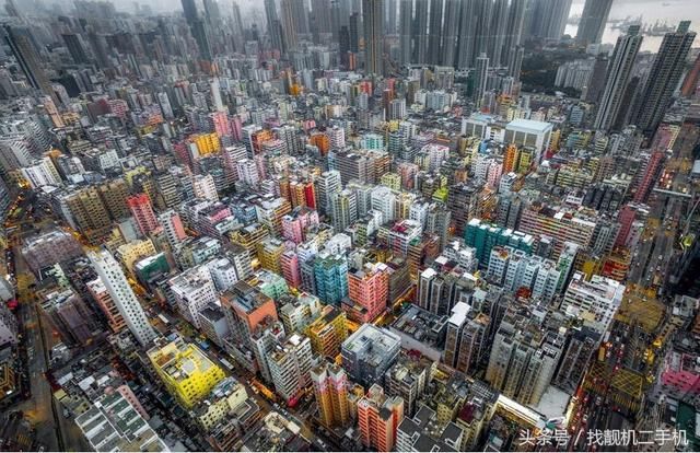香港房价30万一平,明星都买不起,房子都被谁买