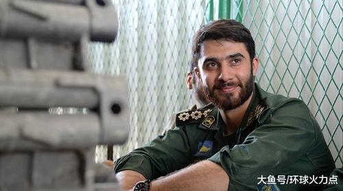 伊朗将军时间事件