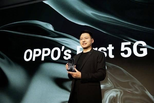 技术积累到达收获季!OPPO PCT专利申请终端
