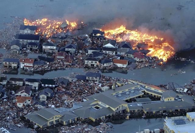 美国专家直言:日本地下有100万颗氢弹能量地质层,爆发既毁灭