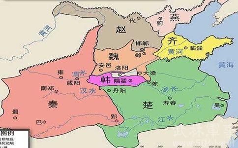 燕国为啥存战斗力一直这么弱