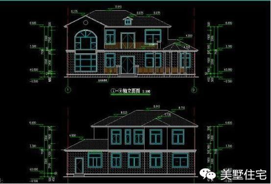 四川土豪120万自建农村别墅，主体装修全包，霸气外观耀眼全村