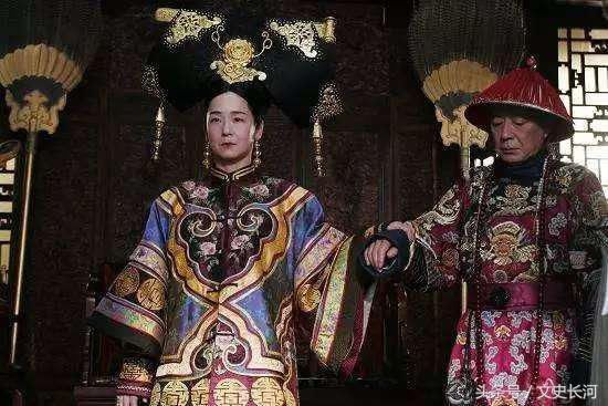 慈禧太后最爱的一位太监,娶了4个老婆,一直活到新中国成立