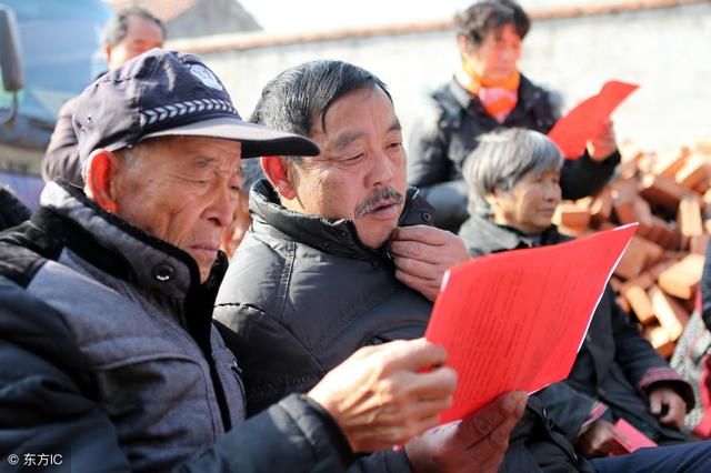 明年将实施的农村村干部选举新规，农村选举的顽疾有希望根除