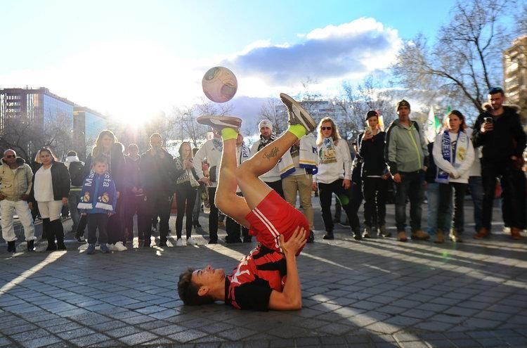 世界杯32强实力排行, 日本居然名列榜首!