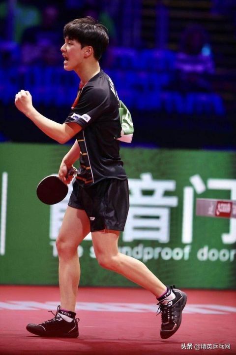 世乒赛热点:安宰贤这匹黑马成色如何,能否上演