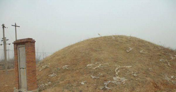 信阳霸王坟是谁的?揭项羽的霸王冢在哪里?他