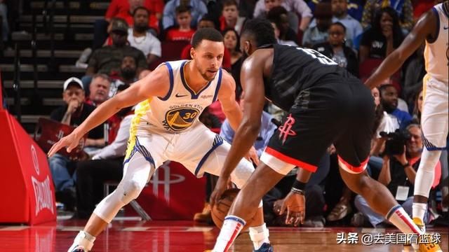 NBA TNT:勇士队和火箭队这场比赛有很大的水