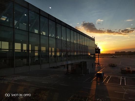 OPPO R15的AI智能拍照,让你感受大师的摄影风采