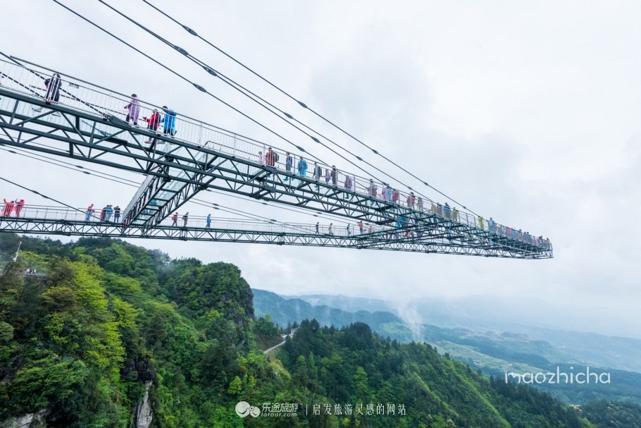 飞跃奥陶纪，重庆网红景区等你来挑战！