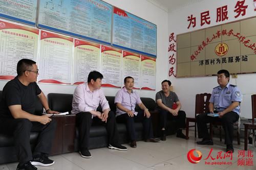 河北鸡泽县检察院:六项措施助力扫黑除恶