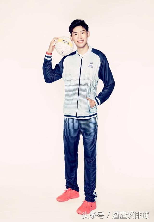 世界男排联赛即将开赛,看中国男排21人大名单