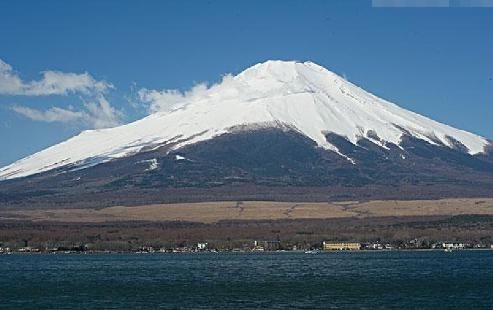 天了噜！日本富士山居然是私人财产 政府每年还得缴纳租金？