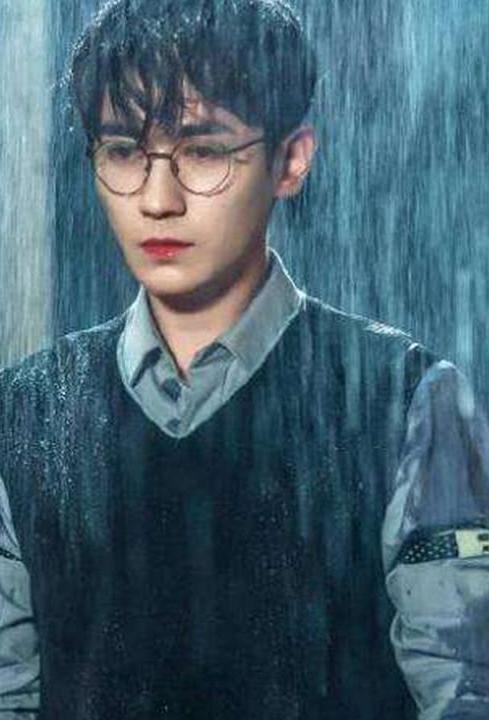 电视剧中经典的大雨场面,网友:沈巍,你就让赵云
