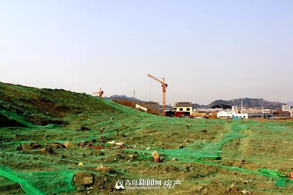 崂山区松岭路地铁11号线上盖地块节后就要拍卖!规划已出，小编带