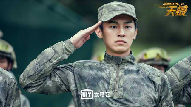 《反恐特战队之天狼》曝铁血军魂版片花 特种