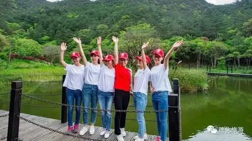 2019年,让我们一起在德化做导游!