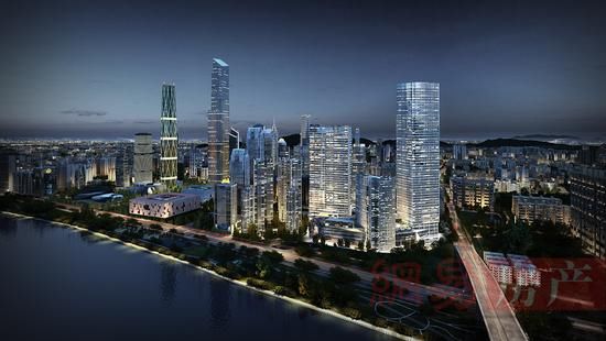 “中国硅谷”在天河 这些项目将迎大发展