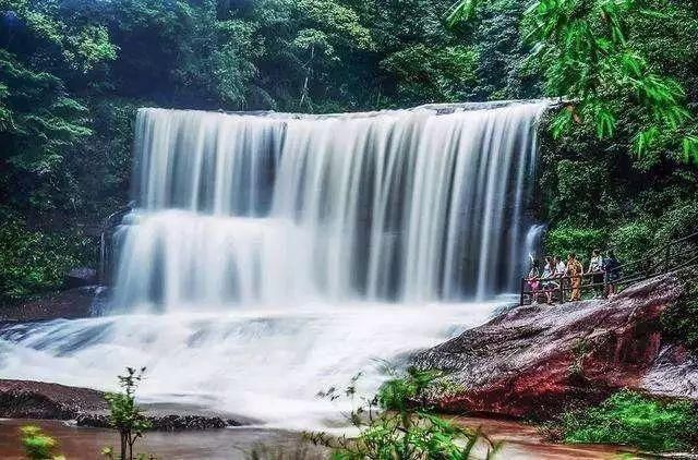 被四川贵州争夺, 封存200年, 此秘境美出天际, 少有人知