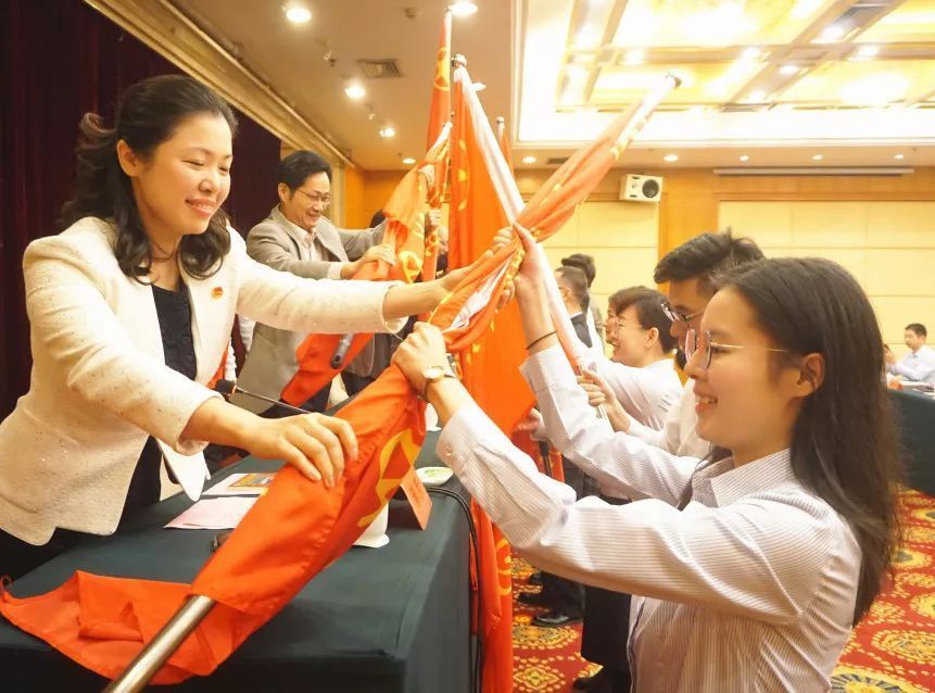 青春心向党·建功新漳州 | 我市举行漳州市国资