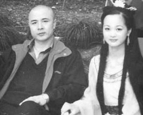 83版西游记幕后老照片,唐僧霸气十足,两只美猴