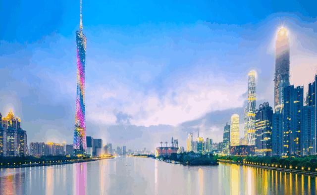 广东在30年前GDP排行中国第几?