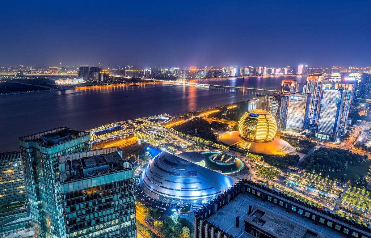 杭州成为 新一线城市 最具吸引力城市 就业满意